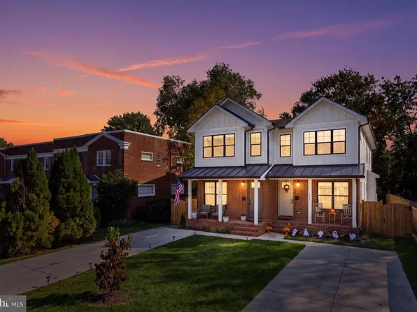 417 E Nelson Ave, Alexandria, VA 22301