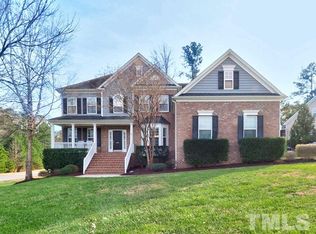 4501 Fairview Ridge Ln, Apex, NC 27539