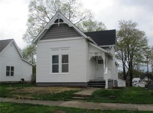 805 S Green St, Crawfordsville, IN
