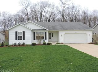 3355 June Trce, Saint Joseph, MI 49085