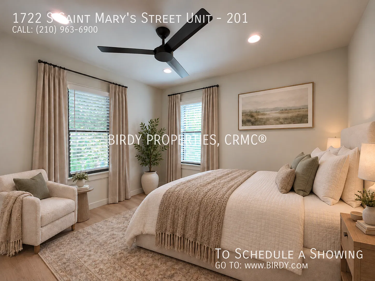 "Charming Urban Retreat: Cozy 1-Bedroom Duplex with Spacious 880 Sq Ft Living Space in San Antonio!" — Photo 4