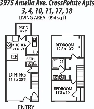 Crosspoint Apartments — Photo 45
