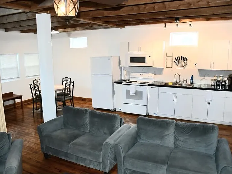 Open Plan