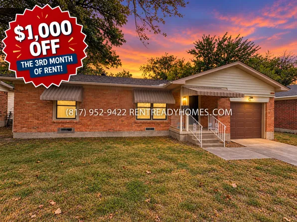 1504 Ridgeview St, Mesquite, TX 75149