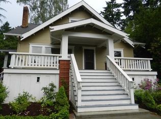 2449 SW Sherwood Dr, Portland, OR 97201