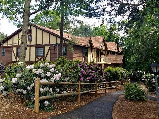 Tudor Exterior