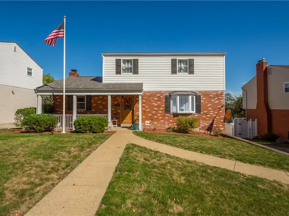 1746 Gina Dr, West Mifflin, PA 15122