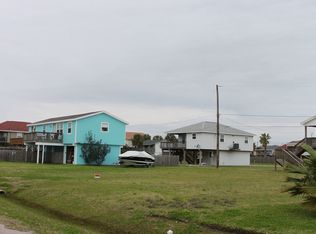 16630 Jean Lafitte, Galveston, TX 77554