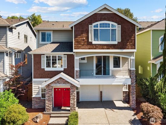 3506 Mill Place S, Renton, WA 98055