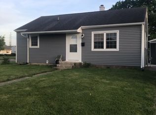 2523 Mayfair Dr, Springfield, OH 45505