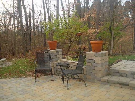 Wooded Lot