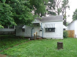 28 McKinley St, Shelbyville, IN 46176