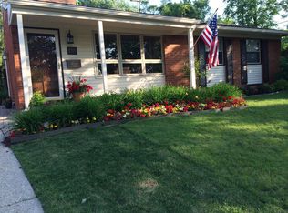 1919 Suffolk Ave, Ann Arbor, MI 48103