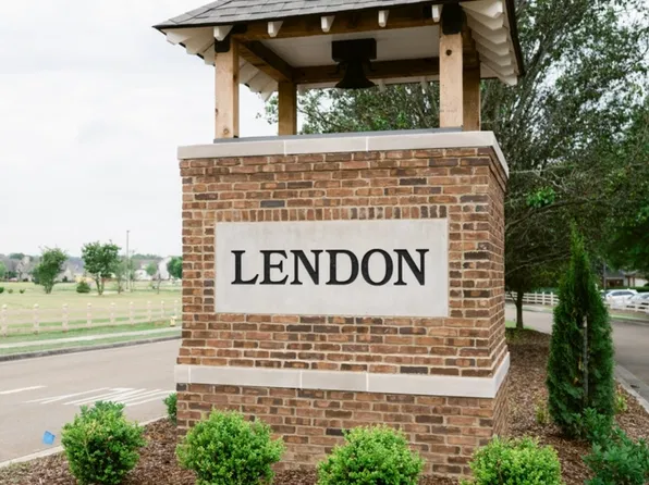 Homes Available Soon, Lendon Subdivision