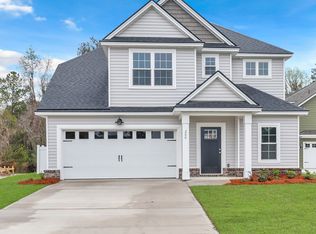 Sherwood Plan, Wexford, Richmond Hill, GA 31324