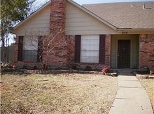 922 Via Sonoma, Mesquite, TX 75150