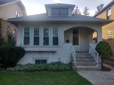 6010 N Monitor Ave, Chicago, IL, 60646