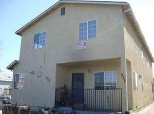 632 E 109th St, Los Angeles, CA 90059