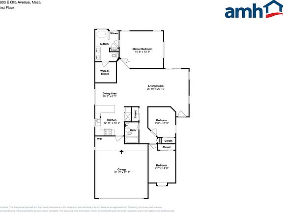 2nd image of 9803 E Olla Ave