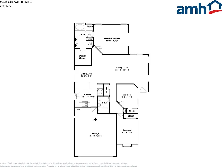 9803 E Olla Ave — Photo 2