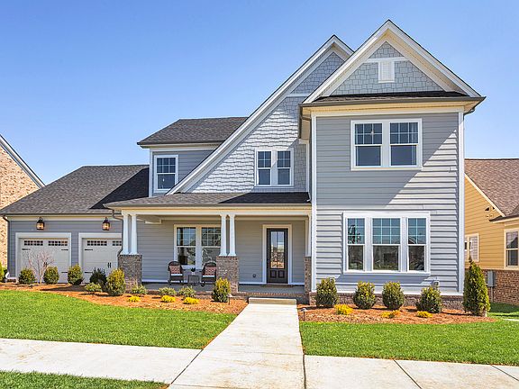 The Rowland A Exterior