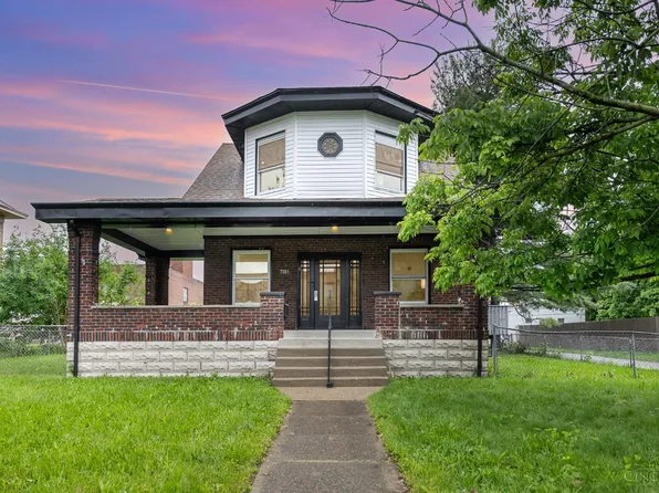 7316 Fairpark Ave, Cincinnati, OH 45216