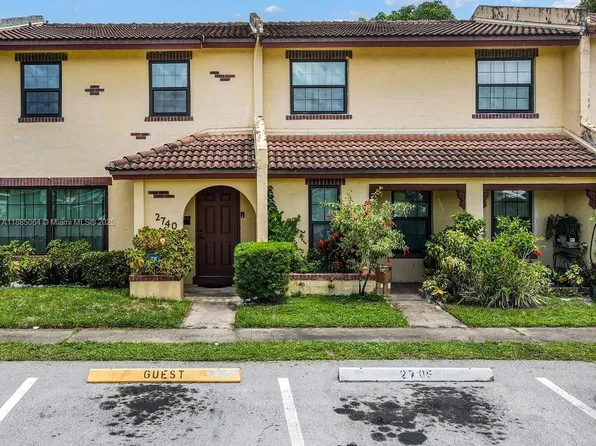 2740 NW 47th Ln #2704, Lauderdale Lakes, FL 33313