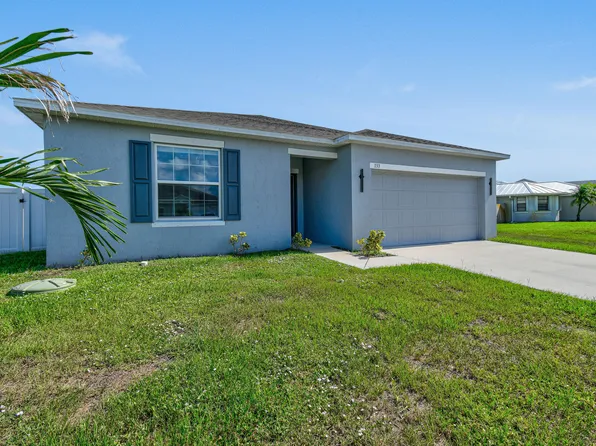 133 S Wakefield Circle, Port St Lucie, FL 34953