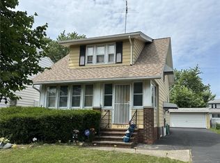 21901 Morris Ave, Euclid, OH 44123