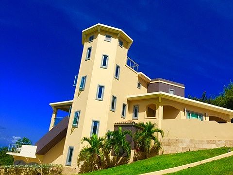 wonderful ocean view home