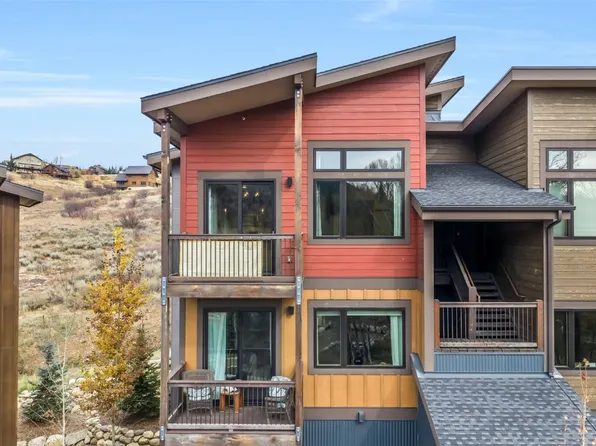 320 Fox Springs Cir #301, Steamboat Springs, CO 80487