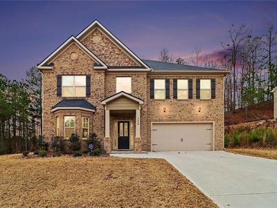 3408 Appaloosa Trl NE, Conyers, GA, 30013