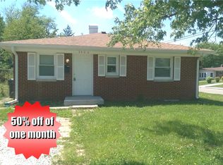 3964 N Lesley Ave, Indianapolis, IN 46226