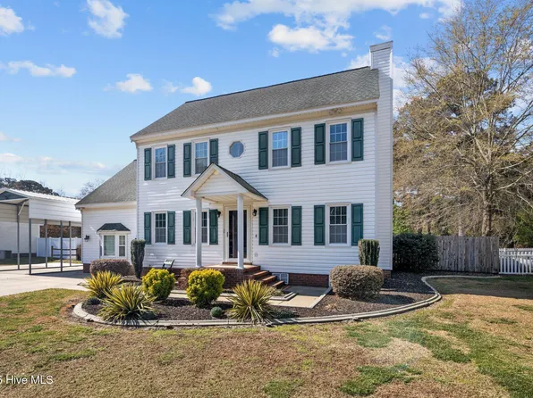 203 Thomas Street, Goldsboro, NC 27534