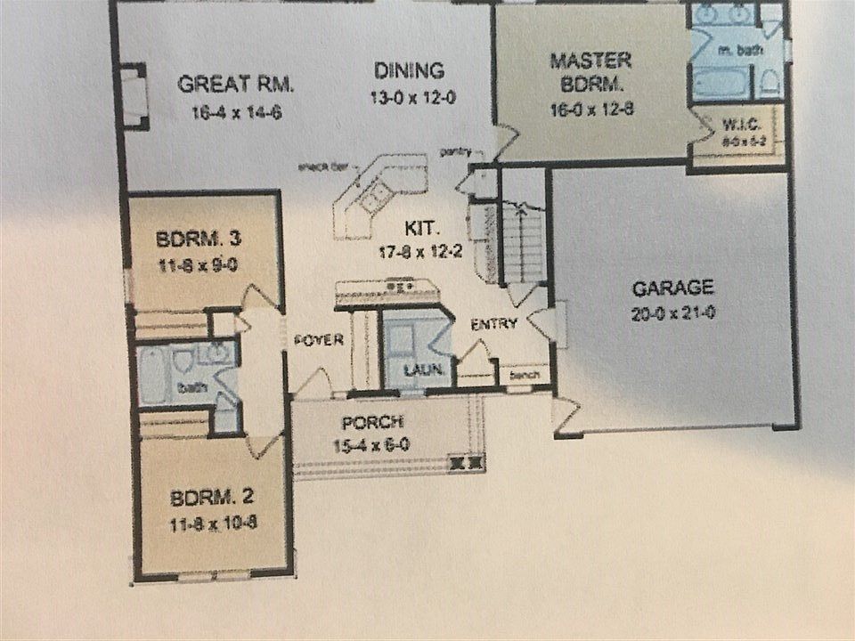 2nd image of 316 Danielle Dr