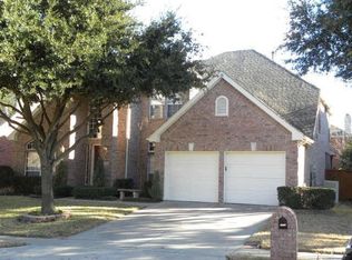 3713 Britford Dr, Flower Mound, TX 75022
