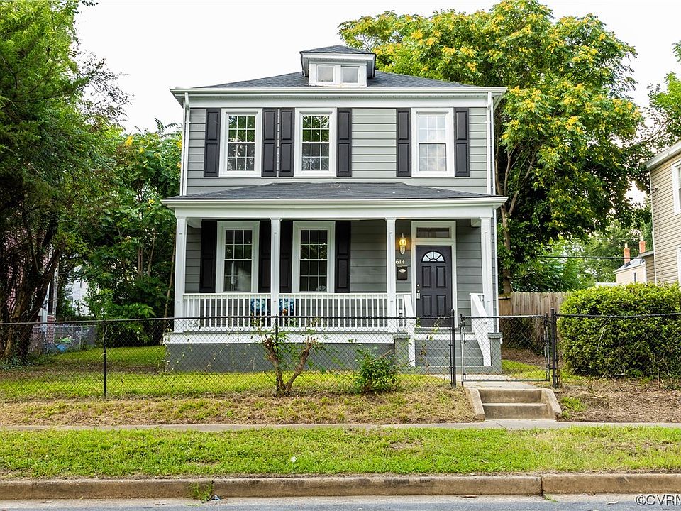 614 E Gladstone Ave, Richmond, VA 23222 MLS 2322409 Zillow