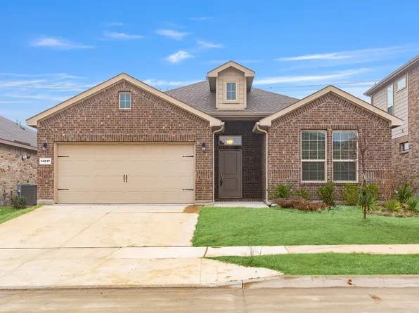 14617 Antlia Dr, Haslet, TX 76052