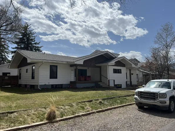 658 Euclid Ave #Basement, Carbondale, CO 81623