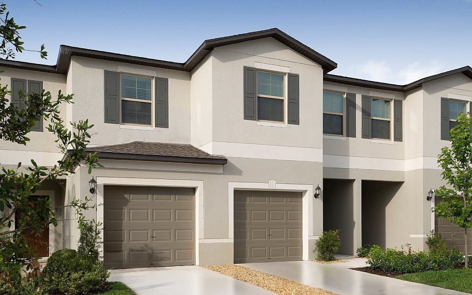 Townes at Lake Thomas The Townhomes by Lennar in Land O Lakes FL Zillow