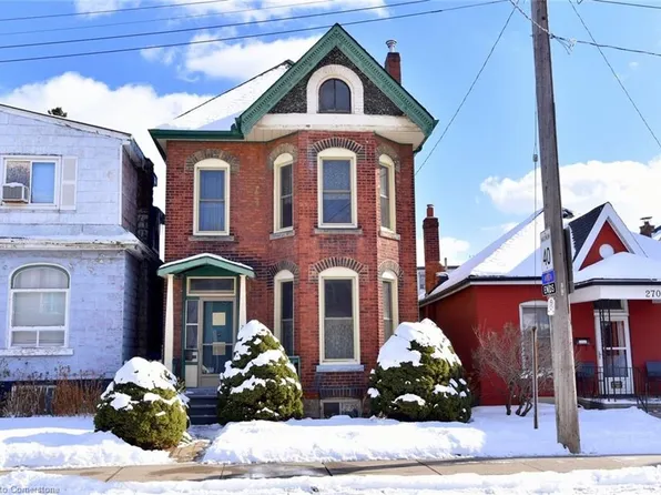 272 E Ave N, Hamilton, ON L8L 5J5