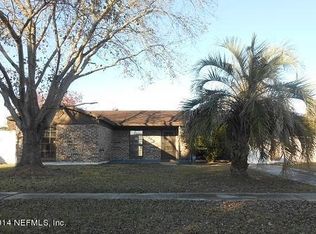 8155 Spring Lake Rd N, Jacksonville, FL 32210