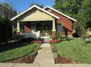 1008 Cramer Ave, Lexington, KY 40502