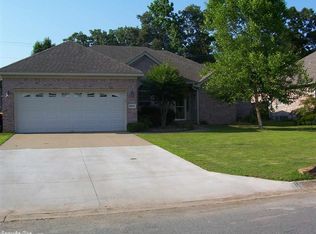 6948 Waterview Pl, Sherwood, AR 72120
