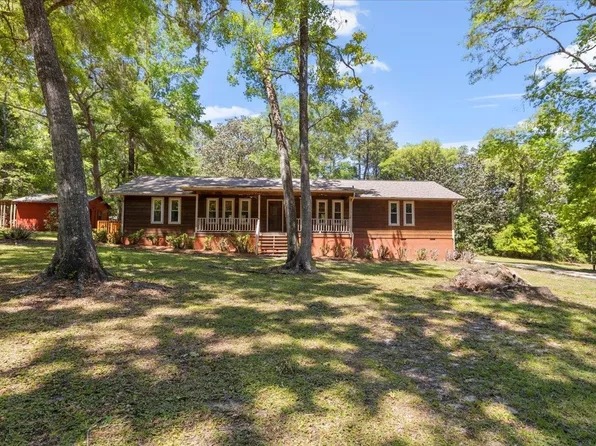 9694 N Horseshoe Rd, Tallahassee, FL 32317