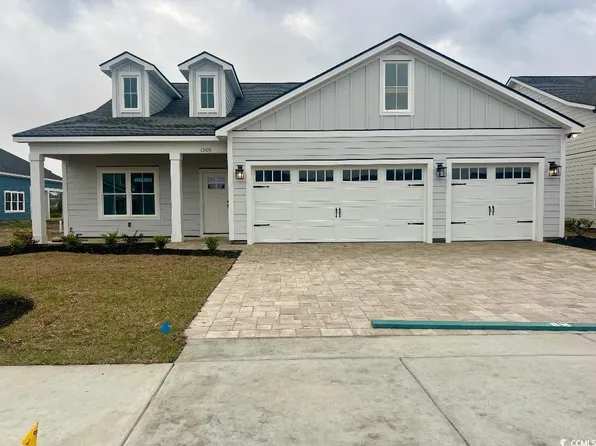 1505 Crooked Hook Rd. #Indigo 3 Car Garage, North Myrtle Beach, SC 29582