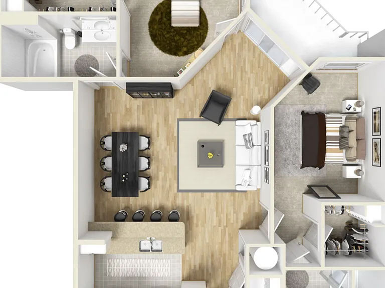 Mosaic Westshore Apartments — Photo 44