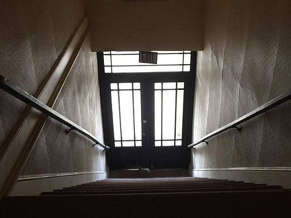 Secure Entry, Second Floor