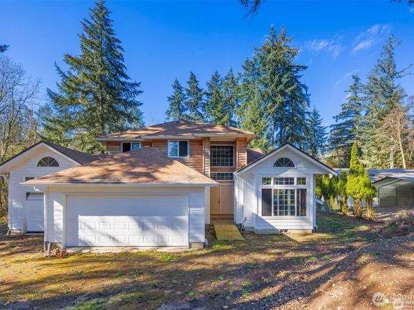 9118 130th Avenue Ct, Anderson Island, WA 98303