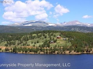 168 Alpine Dr, Nederland, CO 80466